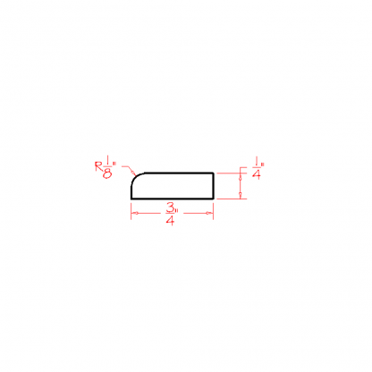 US Cabinets-Highland-Shaker-Cinder-SCRIBE-MOULDING