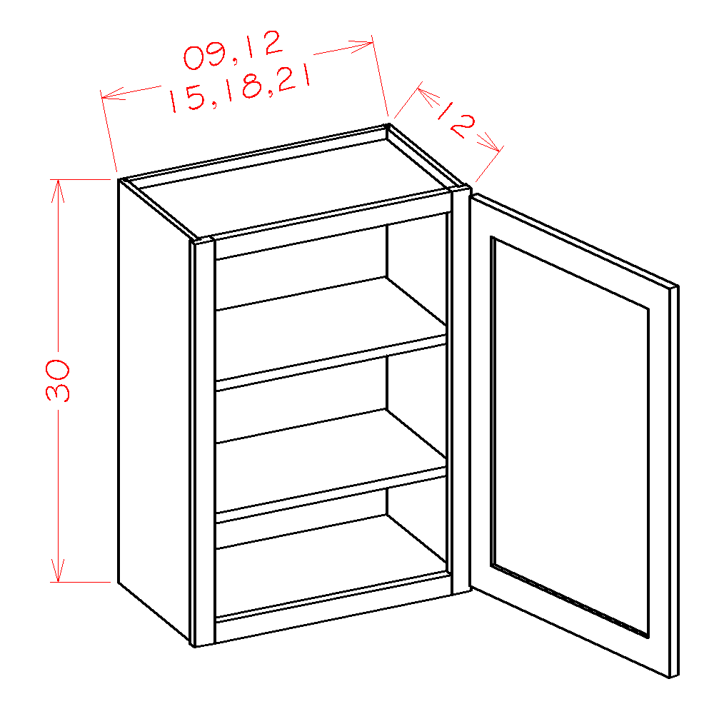 US Cabinets-Highland-Shaker-Cinder-30