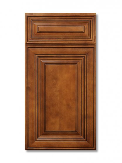 US Cabinets-Highland-Casselberry-Saddle-30"-HIGH-DOUBLE-DOOR-WALL-CABINETS - Image 2