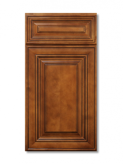 US Cabinets-Highland-Casselberry-Saddle-SINGLE-DOOR-SINGLE-DRAWER-TWO-ROLLOUT-SHELF-BASE-KITS - Image 2