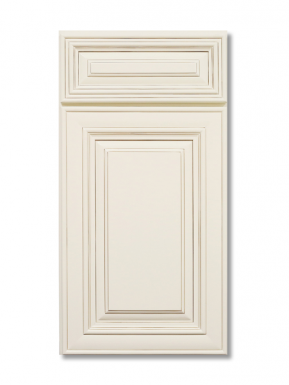 US Cabinets-Highland-Casselberry-Antique White-15"-HIGH-BRIDGE-CABINETS - Image 2