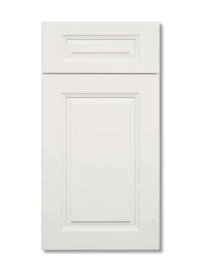 US Cabinets-Highland-Torrance-White-42"-HIGH-SINGLE-DOOR-WALL-CABINETS - Image 2