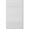 US CABINETS-ALPINE -TORINO-WHITE PINE-WHITE -TALL -TWO -DOOR -TWO -DRAWER -UTILITIES - Image 2