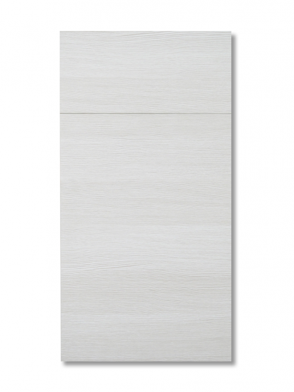 US CABINETS-ALPINE -TORINO-WHITE PINE-17 5/8" -H -BY -24"D -ONE -DOOR -WALL -CABINETS - Image 2