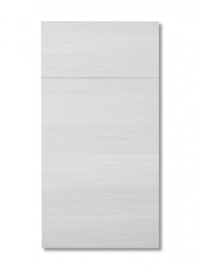 US CABINETS-ALPINE -TORINO-WHITE PINE-12 5/8" -H -BY -24"D -ONE -DOOR -WALL -CABINETS - Image 2