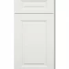 US Cabinets-Highland-Torrance-White-DOUBLE-DOOR-DOUBLE-DRAWER-ONE-ROLLOUT-SHELF-BASE-KITS - Image 2