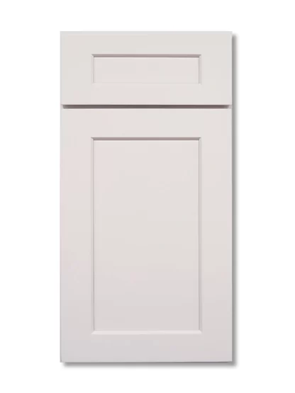 US Cabinets-Highland-Shaker-Dove-24"-HIGH-WALL-REFRIGERATOR-CABINETS - Image 2