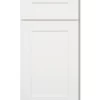 US Cabinets-Highland-Shaker-White-ROLL-OUT-SHELVES - Image 2