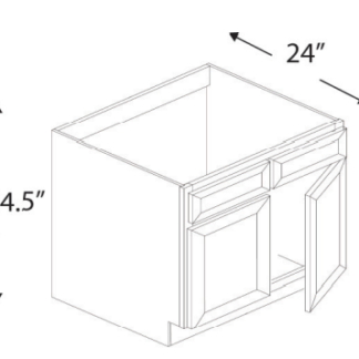 BV-Two-Door-Two-Drawer-Sink-Base